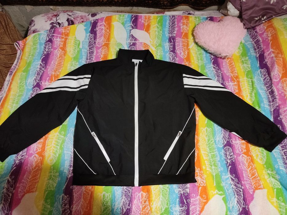 Мужская спортивная куртка