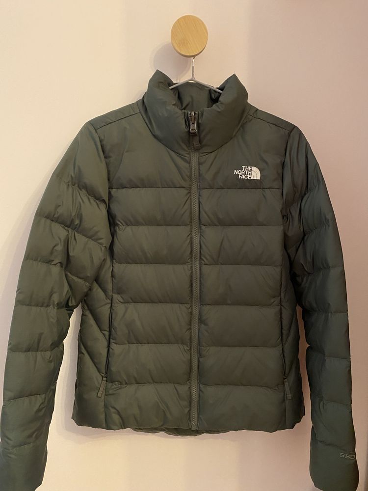 The North Face Дамско пухено яке