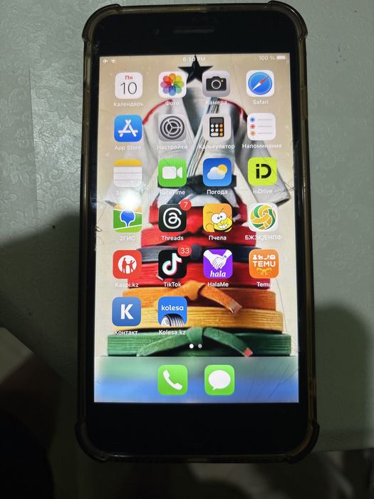 Айфон 7 s хорошем состояние