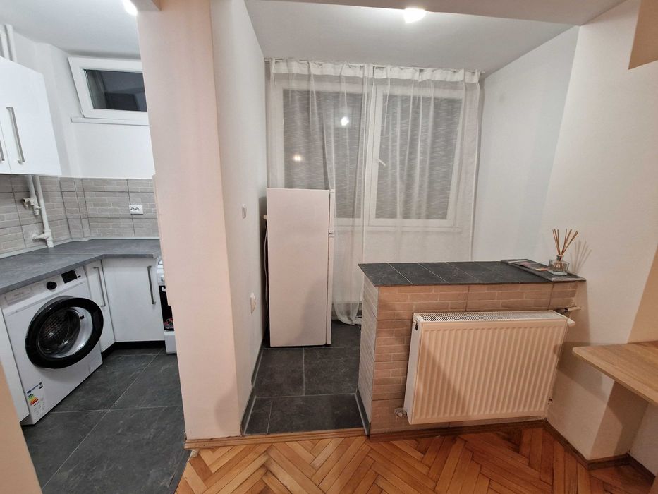 Garsoniera Manastur, zona Parang