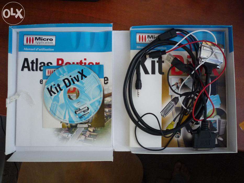 Kit dvix