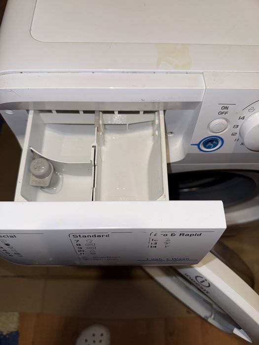 Masina de spalat rufe