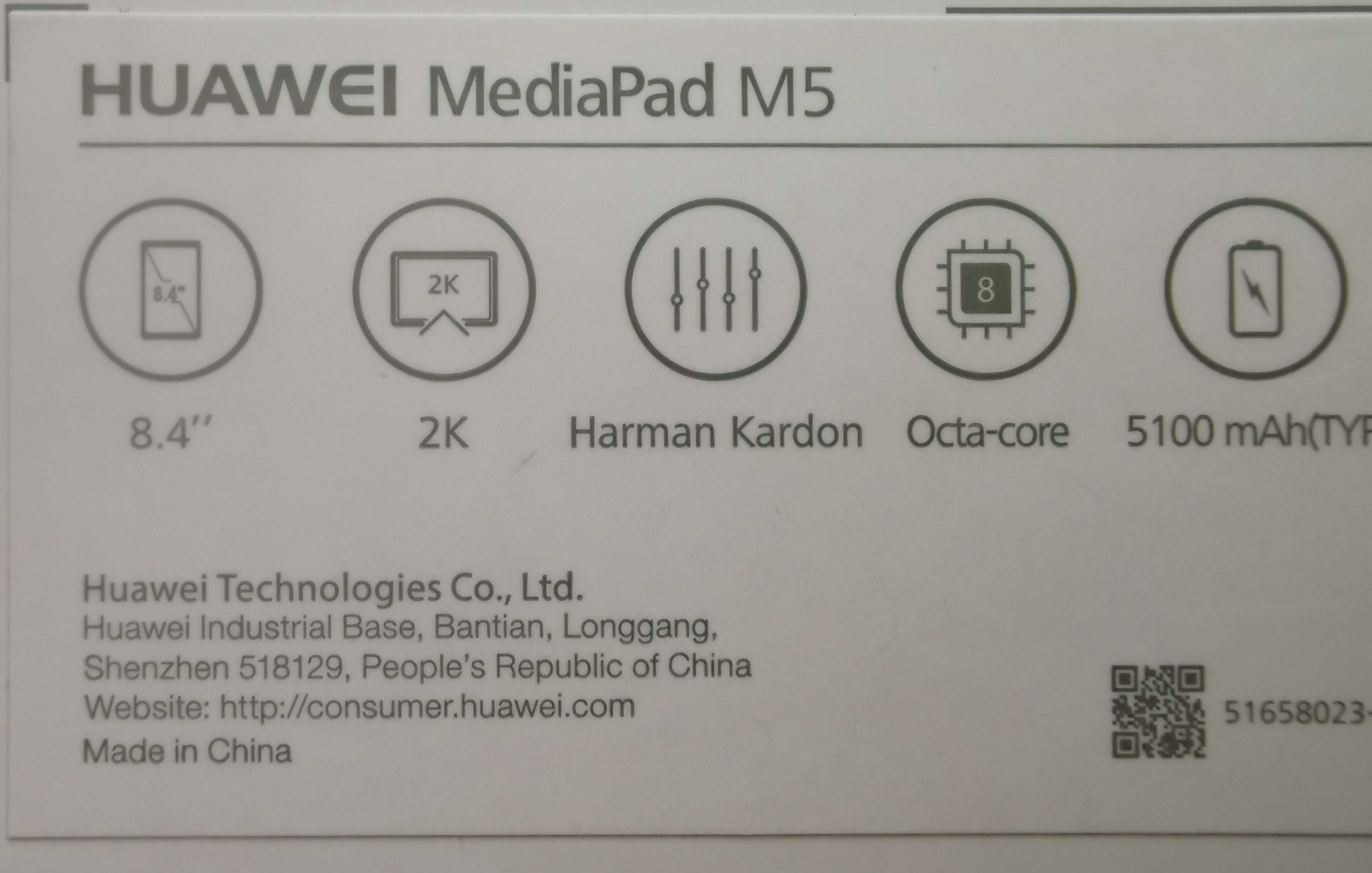 Huawei mediapad m5