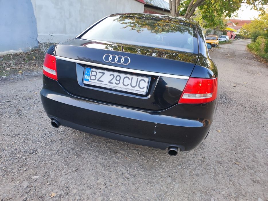 Audi A6 2.0 Benzina