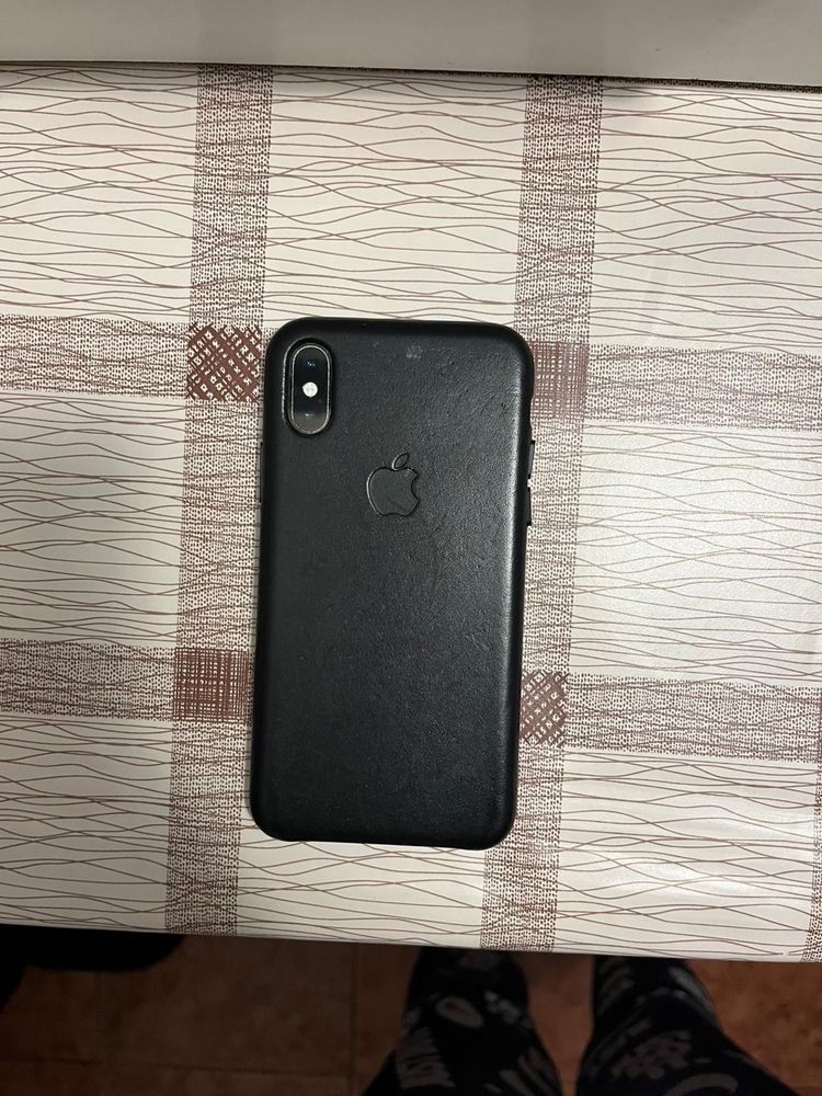 Iphone xs space grey