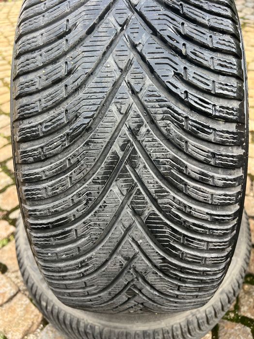 Комплект зимни гуми KLEBER 245/40/18
