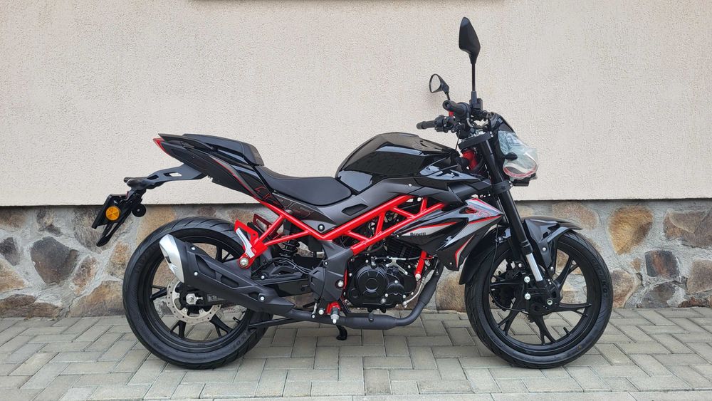 Benelli BN125 - 2025 Nou-Nout 0 KM IN GARANTIE!