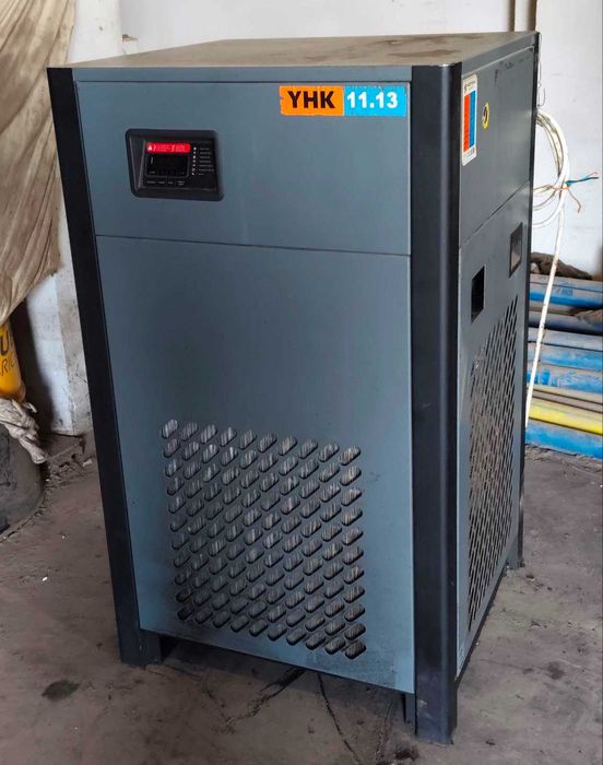 Винтовой воздушный компрессор 75 KW YIGITSAN