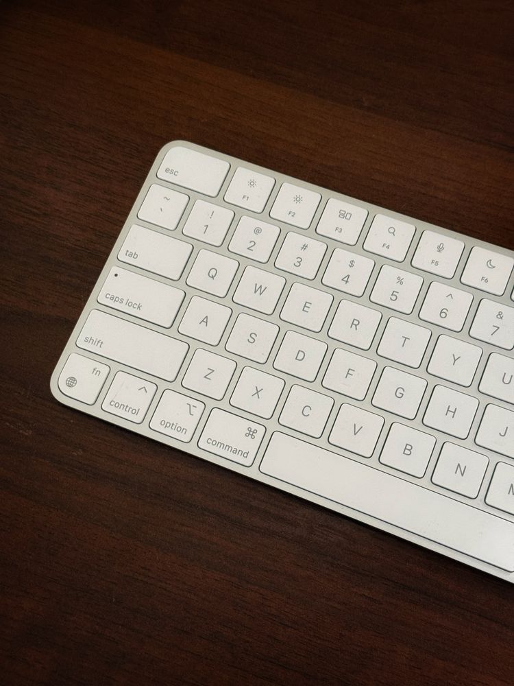 Magic Keyboard + Magic Mouse | Отличное состояние