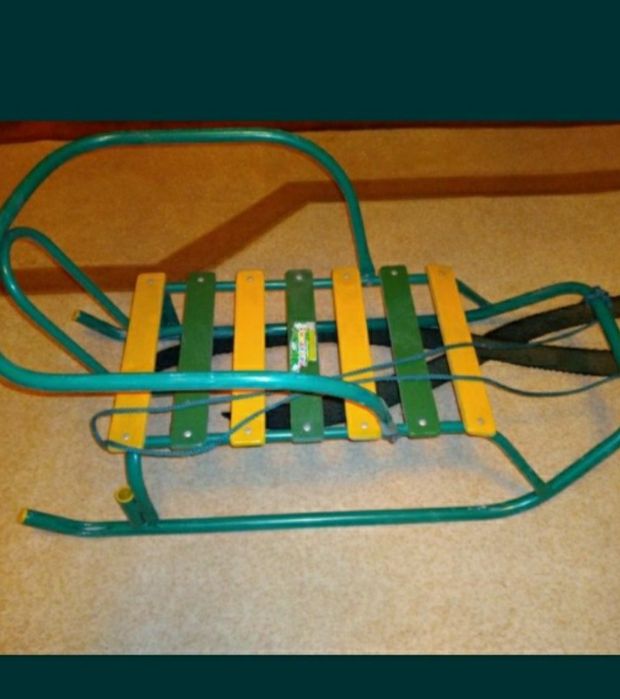 Продам детские сани