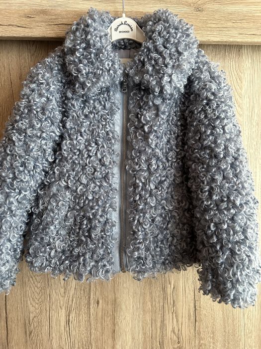 RIVER ISLAND уникално палтенце размер 116