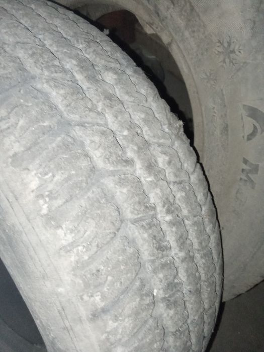 Шины по 10000. С наступающим новым годом!