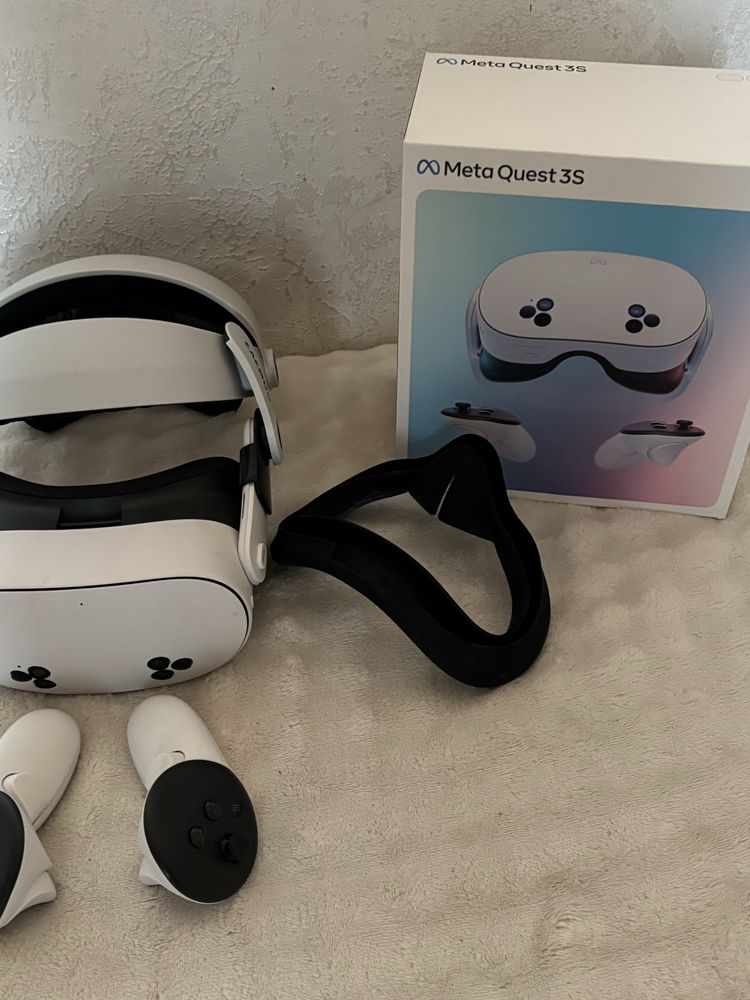 Oculus quest 3s