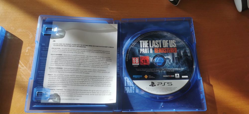 The Last of Us Part 2 Reamstered