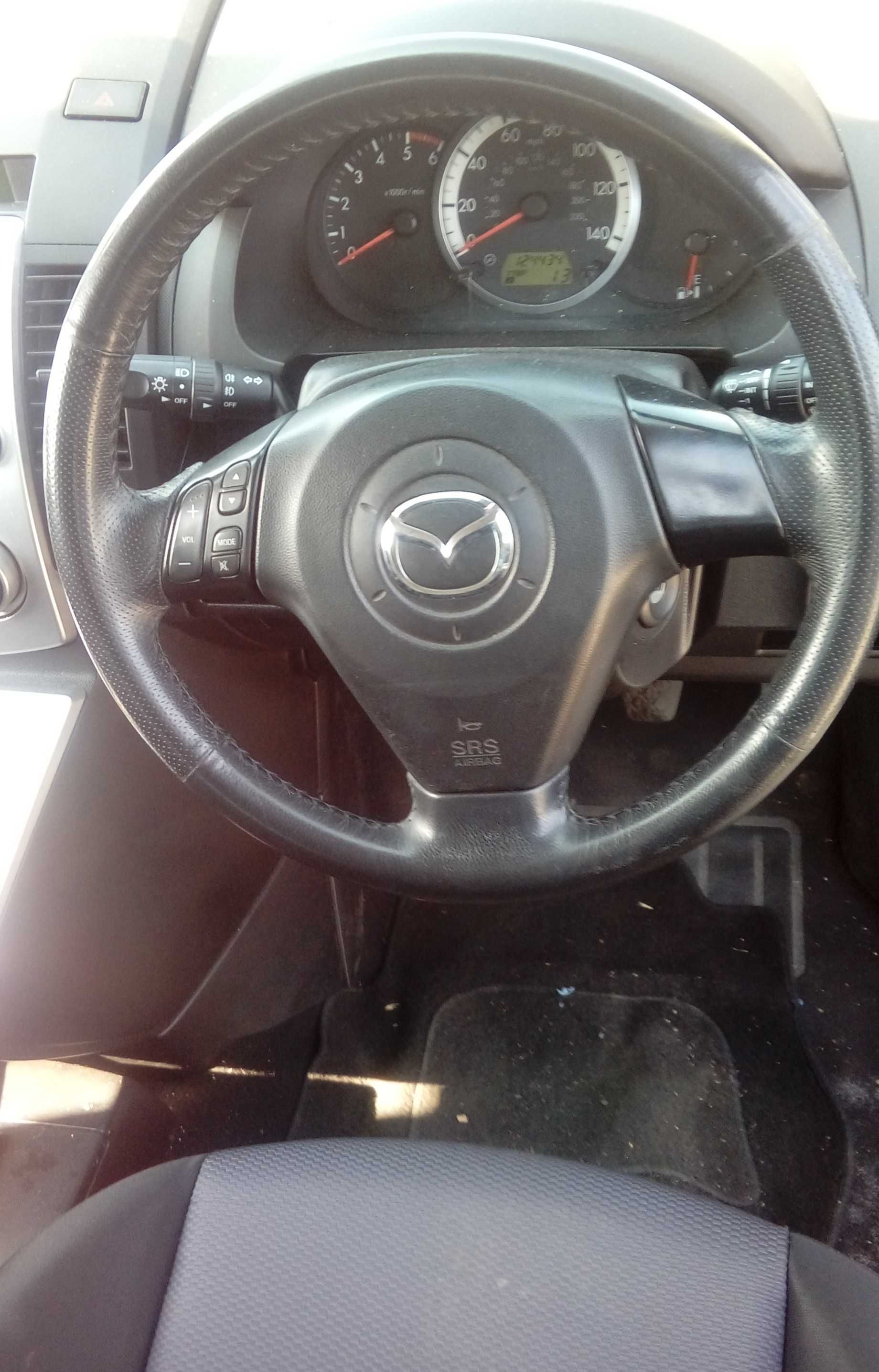 На Части Мазда 5 Mazda 2.0d 143к.с