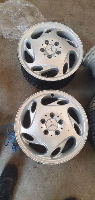 Jante Mercedes  r16, 5x112