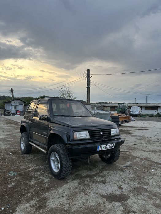 Vand vitara 1.6 8 valve