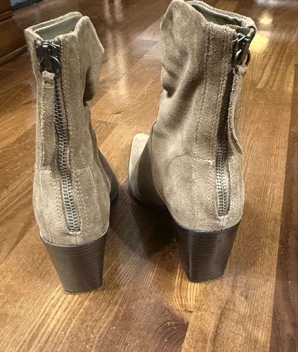 Ciocate Zara 37  piele naturala