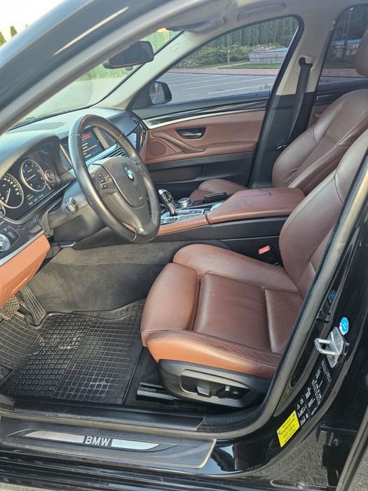 BMW 525 x-drive 2016