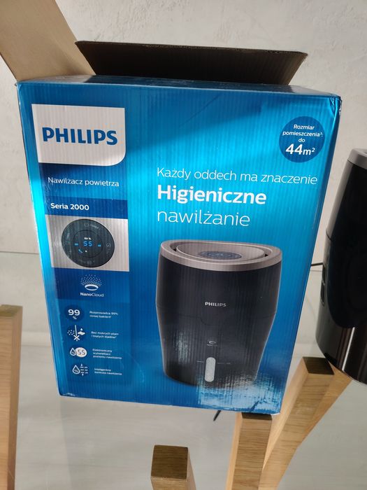 Овлажнител за въздух Philips