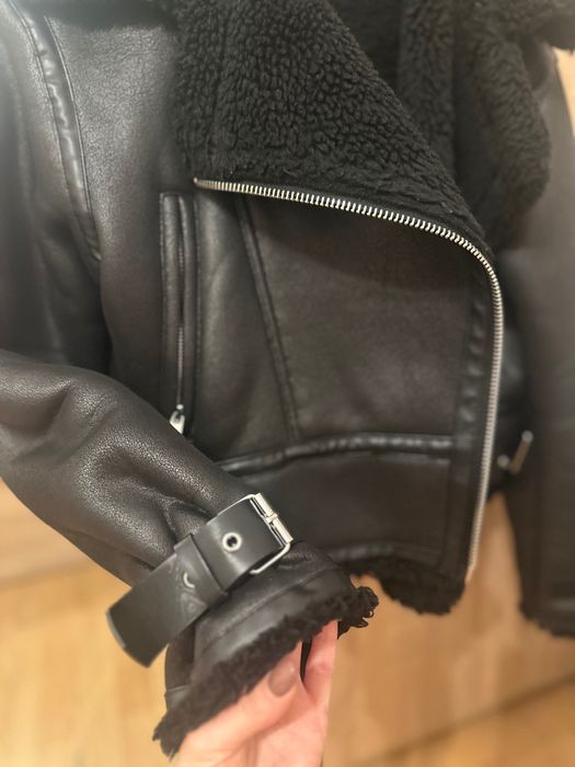 Зимно яке Zara xs