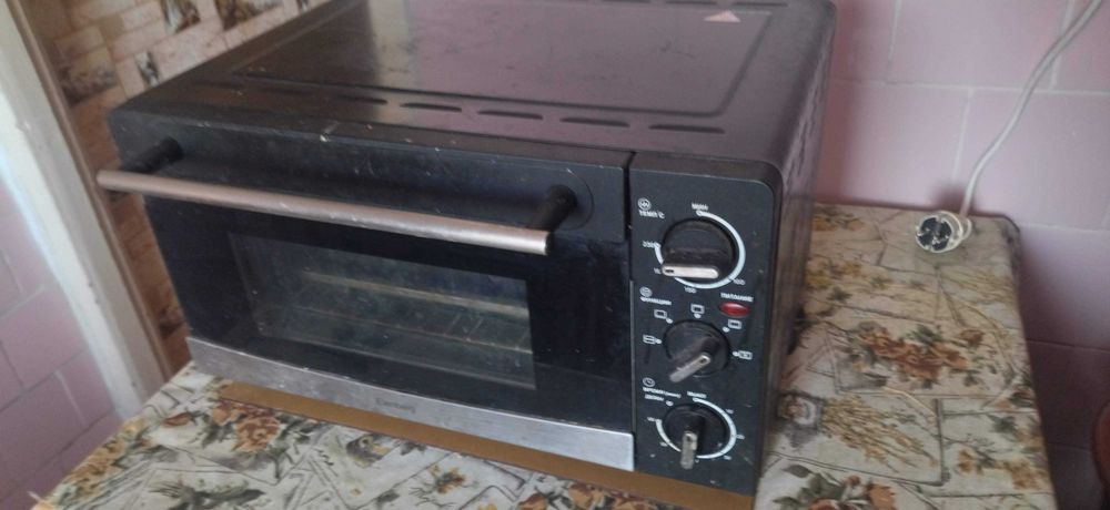 Духовой шкаф (мини печь)