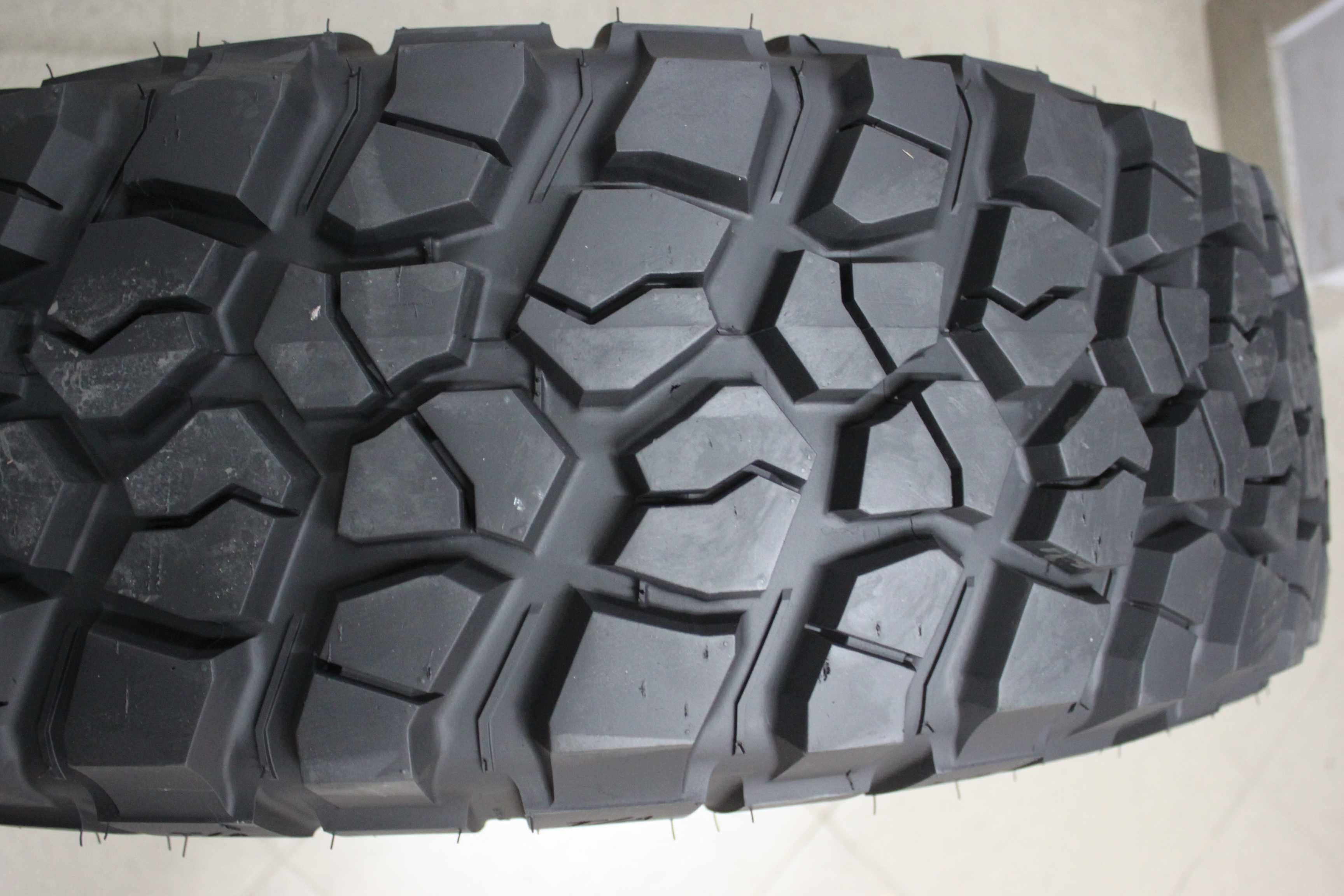 255/75-17 BF Goodrich Mud Terrain T/A