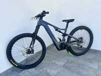 Focus Jam2 Bicicleta electrica Ebike, full suspension,