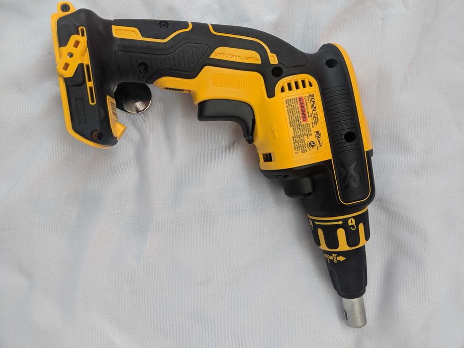 Акумулаторен винтоверт за гипсокартон DeWALT DCF620 Внос от САЩ