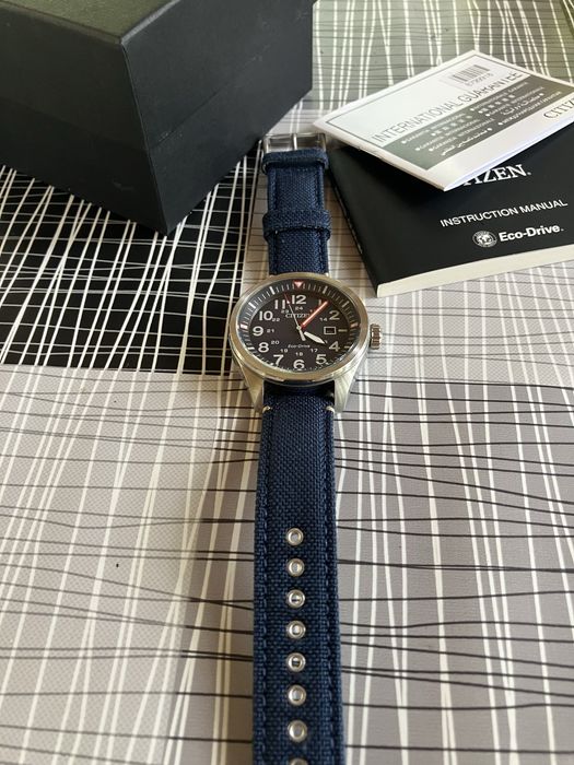 Citizen Eco-Drive