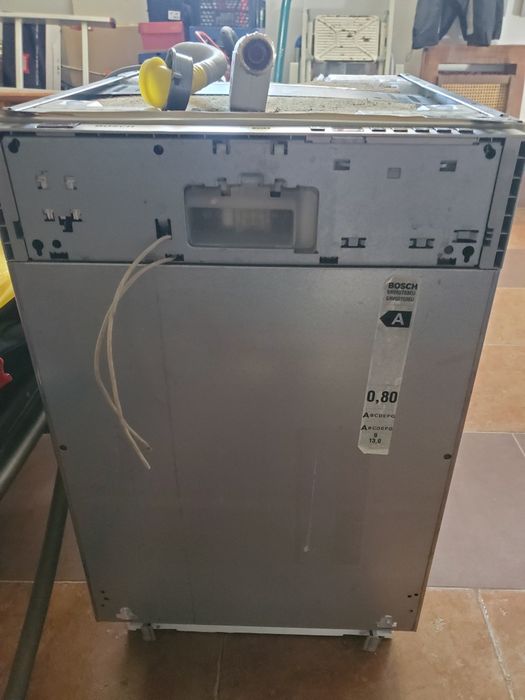 Masina de spalat vase Bosch, incorparabila  de  45 cma, 55cm