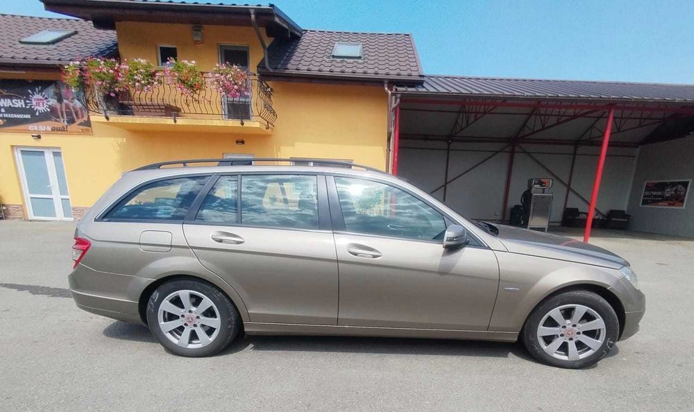 MERCEDES C Class 2010 (diesel)
