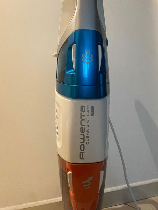 Прахосмукачка и парочистачка Ровента