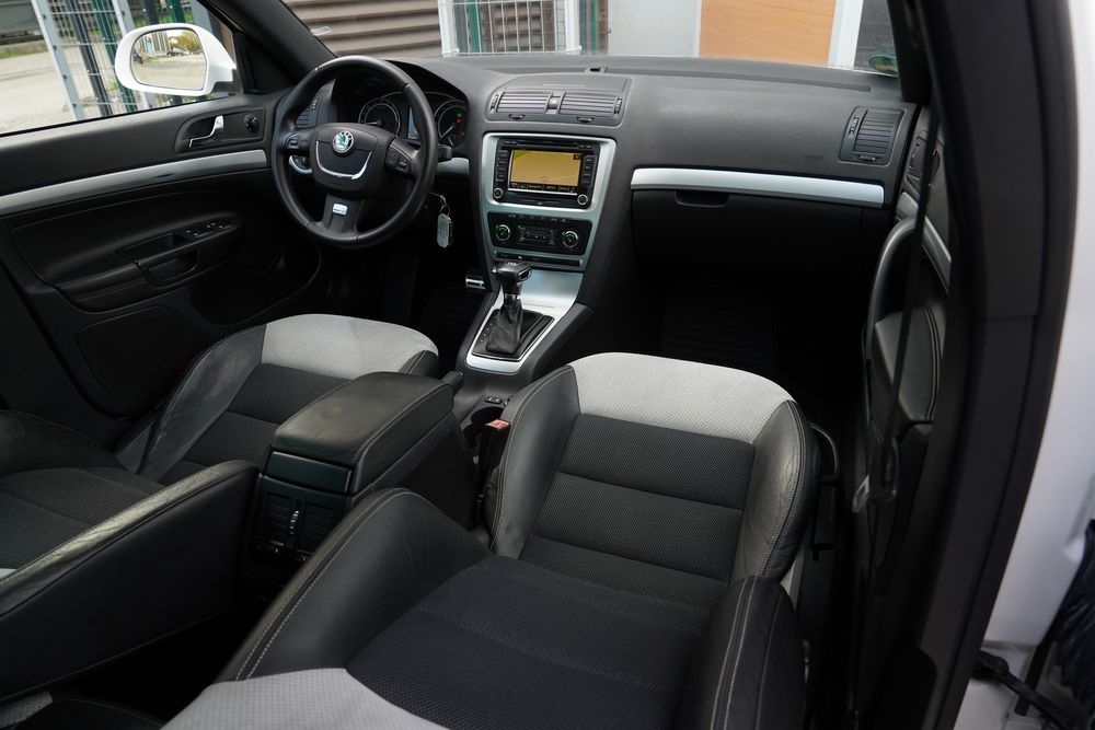 Skoda Octavia VRS 2011 2.0Diesel 170CP / Rate / Garantie / Transport