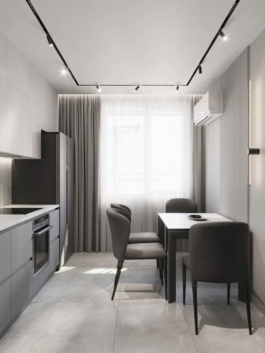 Ремонт под ключ...