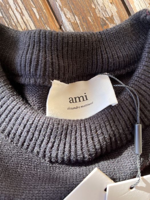 Pulover Ami marime S