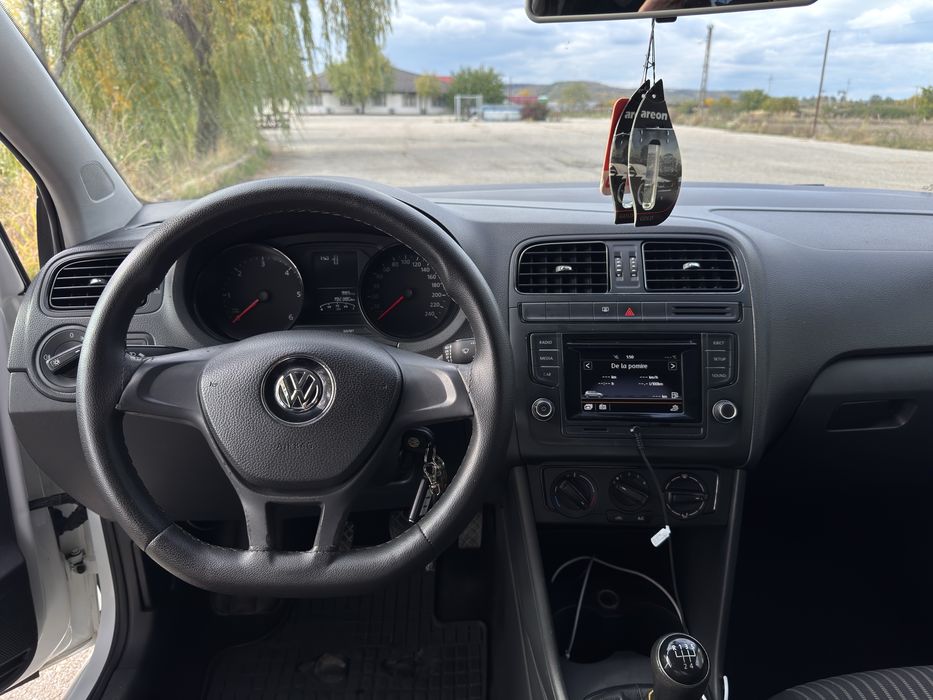 VW Polo 6R 1.4 TDI 2015 euro 6