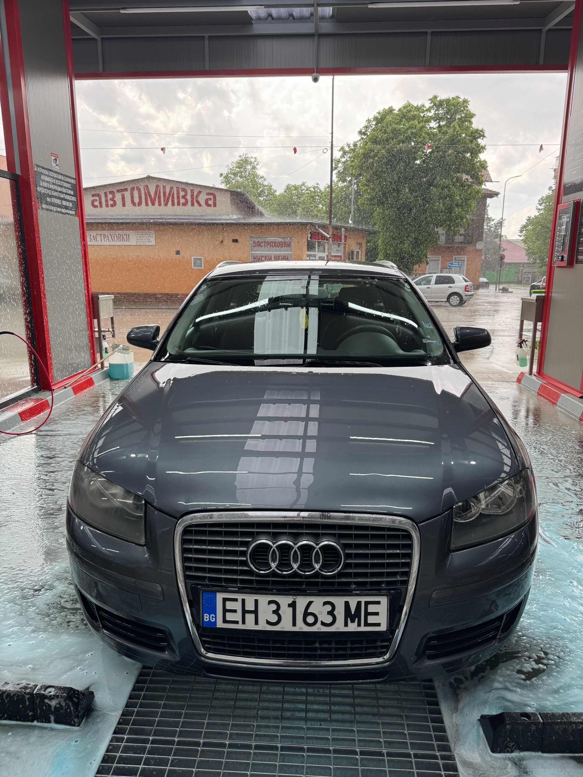 Audi A3 Sportback 2.0 TDI 140 к.с. 2006 г. – Бартер