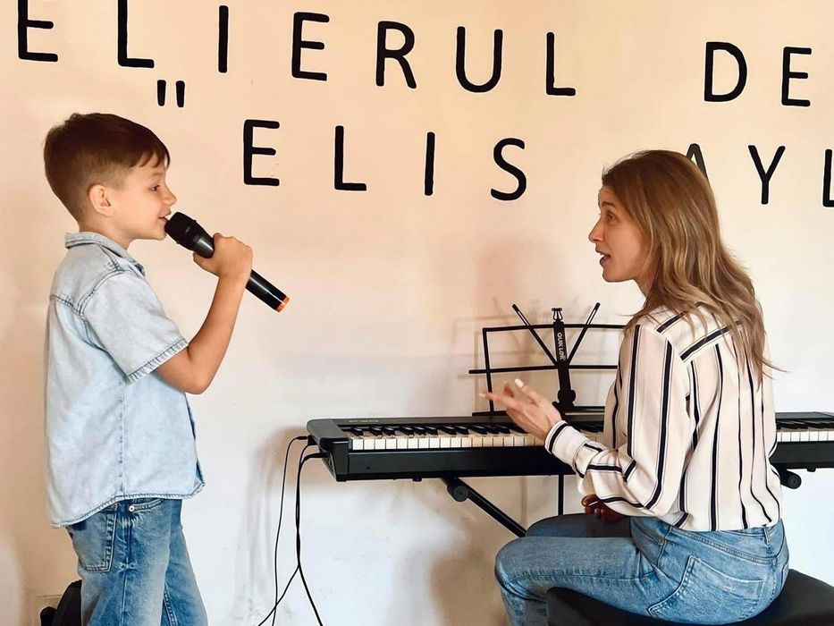 Cursuri Pian/Canto/Vioară