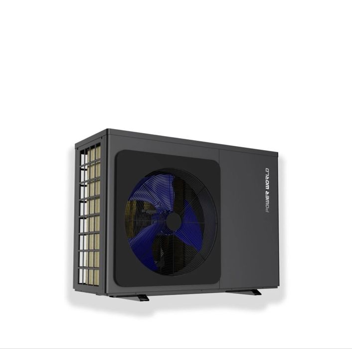 Pompa caldura R290 8.3kw power world nou in cutie