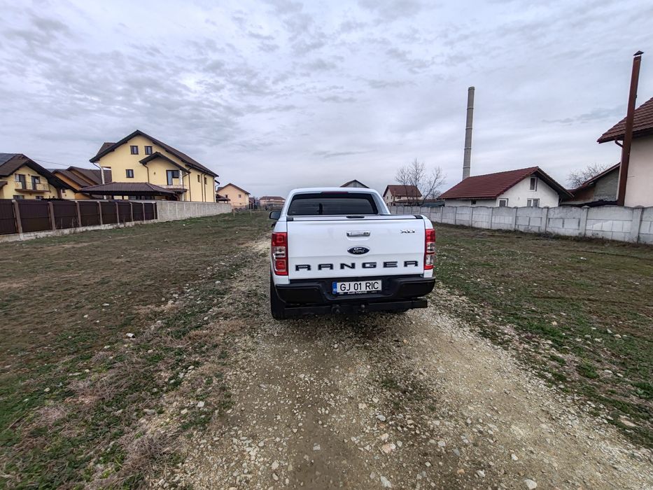 Ford Ranger 2,2 diesel