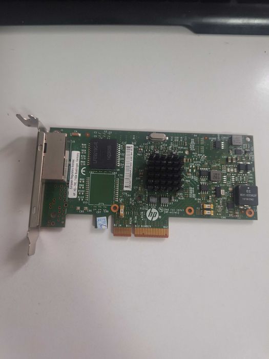 HP Ethernet 1Gb 2-port 361T Adapter
