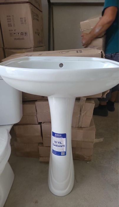 Раковина керамика