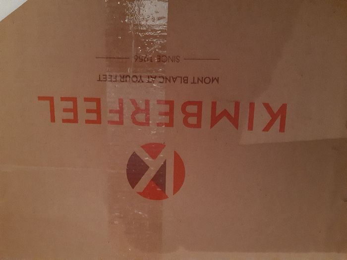 Dr.Martens /Kimberfeel нови №44 мъжки ботуши