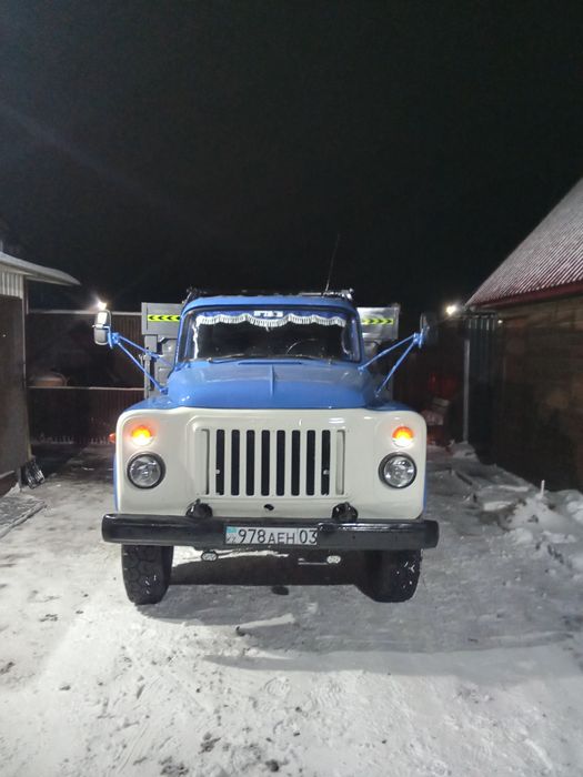 Продам газ 53 в хорошо состояние.