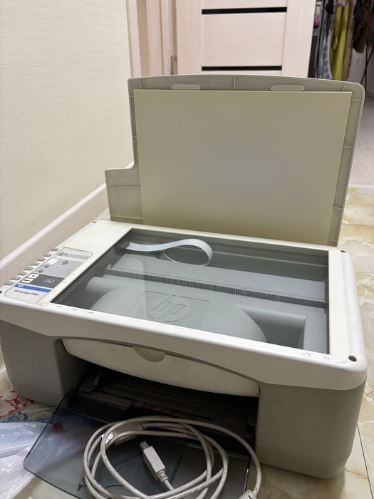 Принтер сканер сатылады hp
