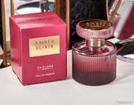Amber elexir mystery parfumi