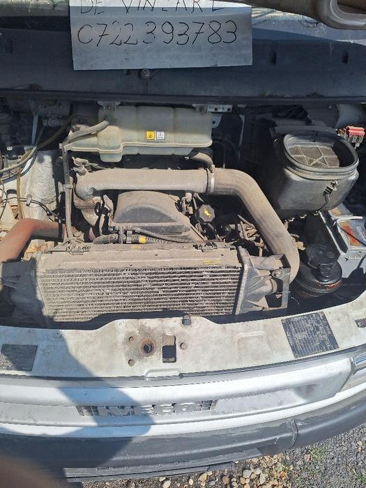 iveco daily pentru piese