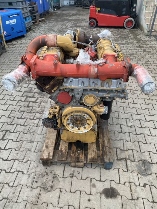 Motor Deutz BF-6M 1015 C
