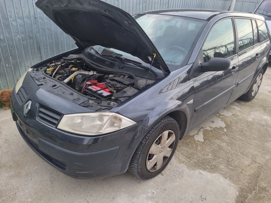 Scut motor  renault megane 2   2007